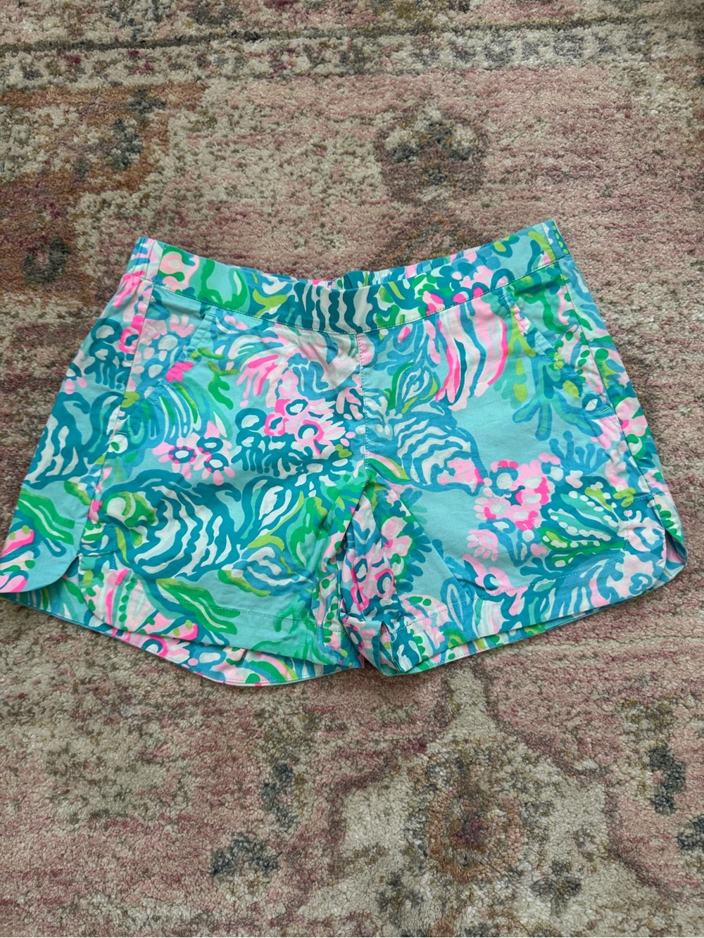 Lilly Pulitzer shorts